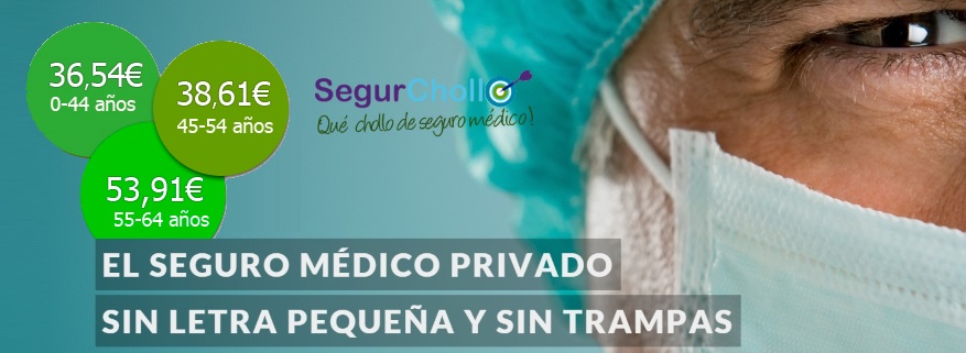 mejor seguro privado de salud en españa