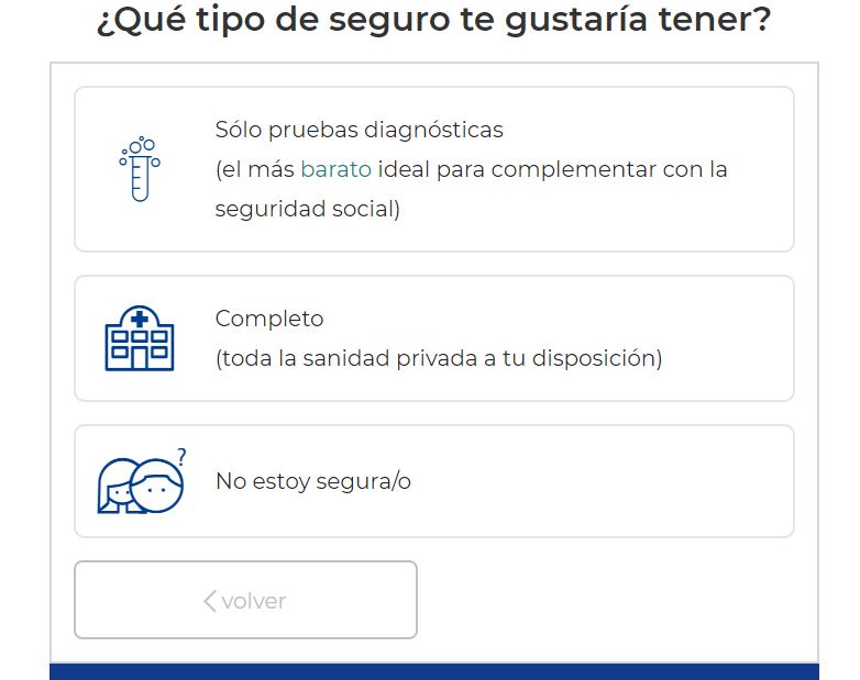 seguro de salud