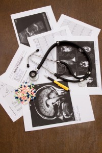 doctor desk
