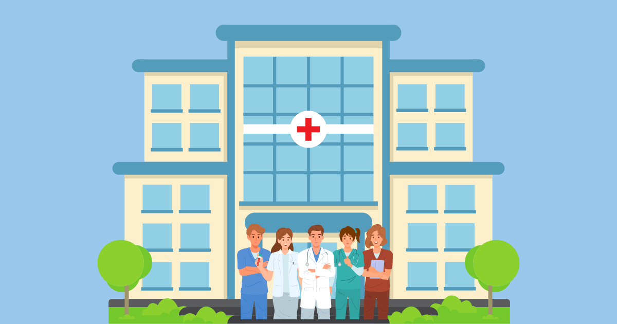 Hospitales propios