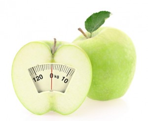 Healthy slimming diet