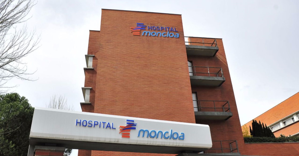 Hospital universitario de moncloa