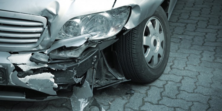 accidente coche
