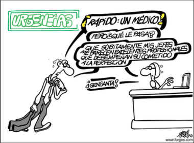 urgencias