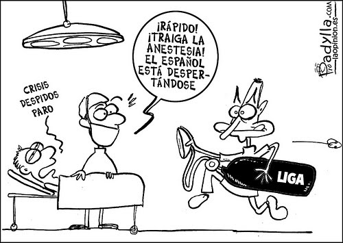 anestesia