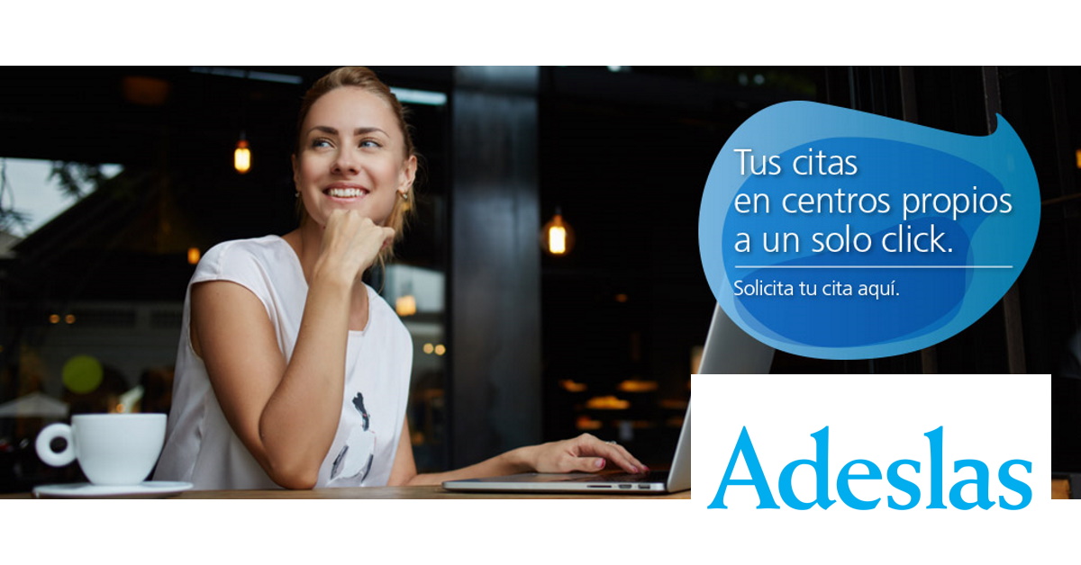 Adeslas desde 12€ al mes