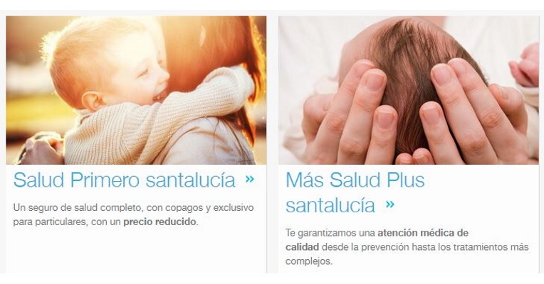 Santa lucia Seguros de Salud