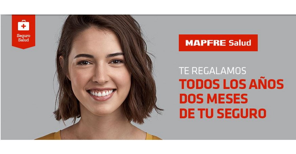 oferta Mapfre salud