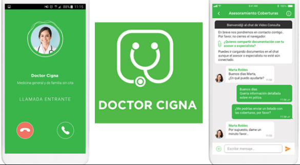 doctor-cigna-aplicacion