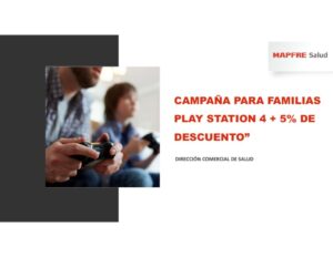thumbnail of MAPFRE SALUD PLAY STATION 4