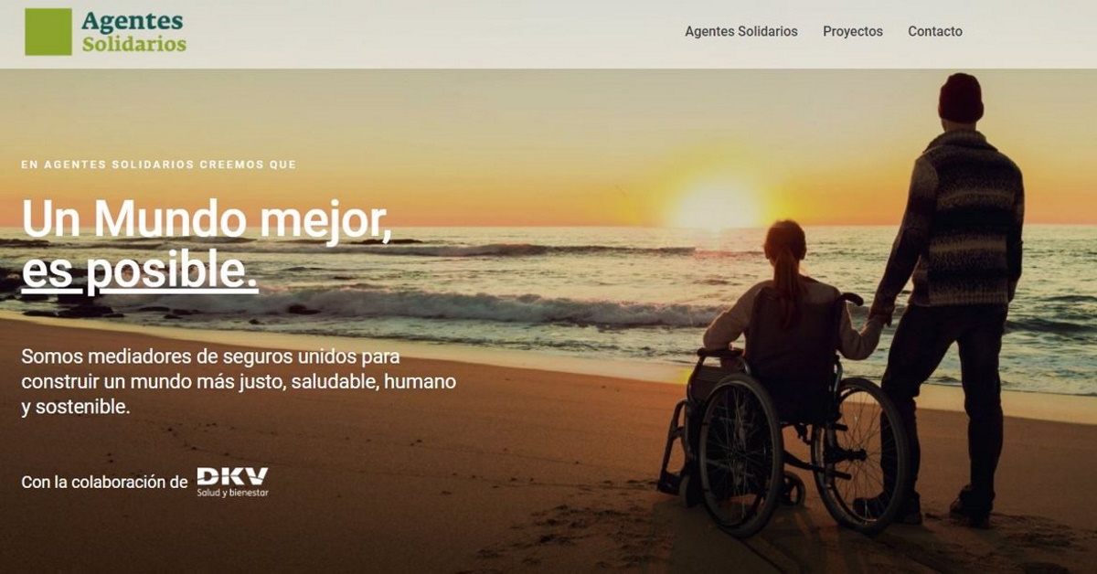 Agentes solidarios de DKV