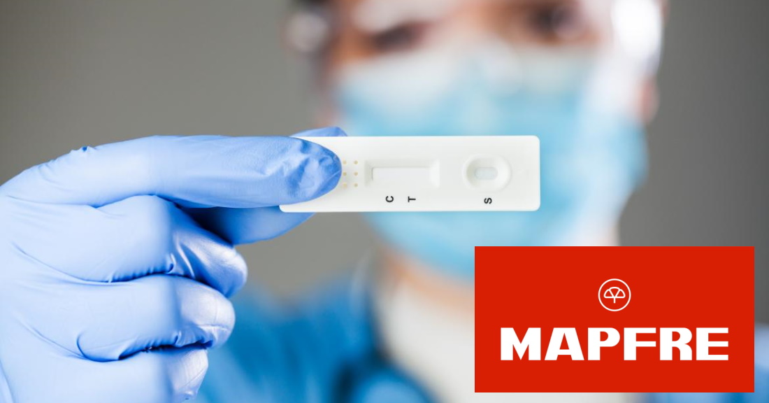 MAPFRE realizara test de antigenos gratuitos a autonomos y PYMES