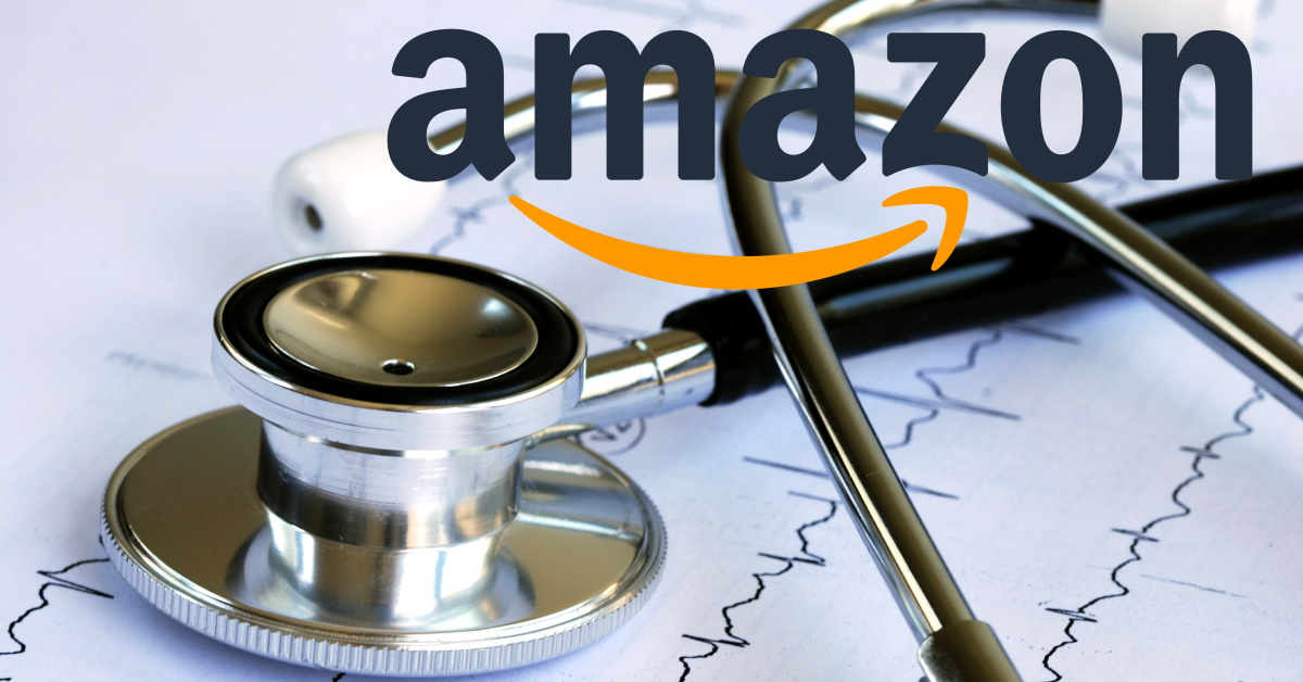 amazon y los seguros de salud