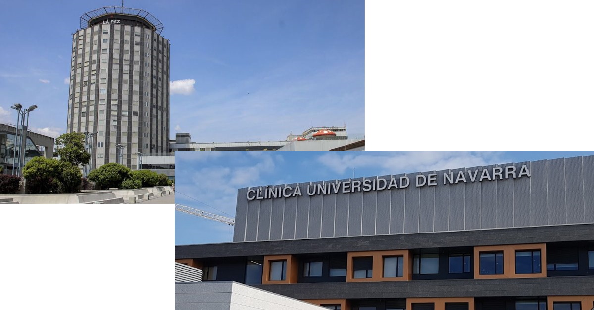 mejores hospitales de España