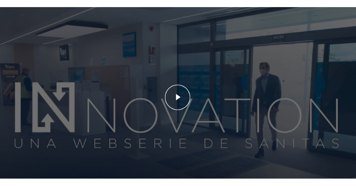 Future Health nueva web de Sanitas