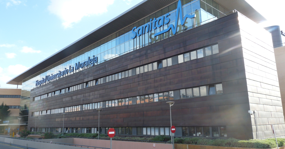Hospital Universitario La Moraleja