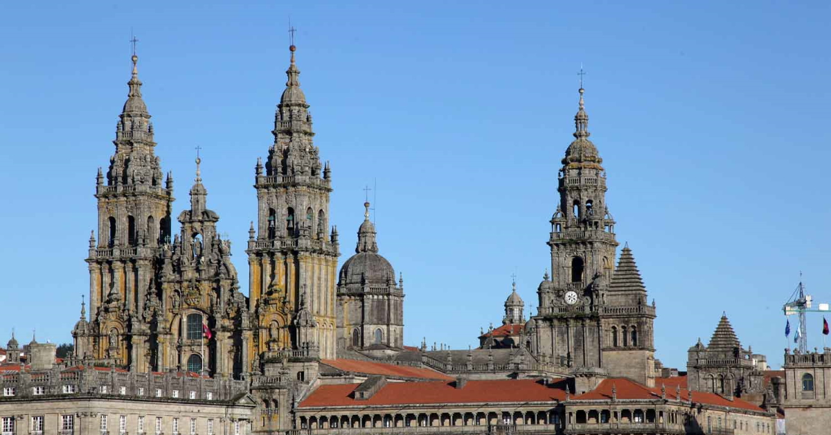 catedral de santiago compostela