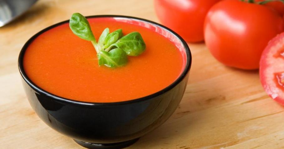 gazpacho alimento saludable