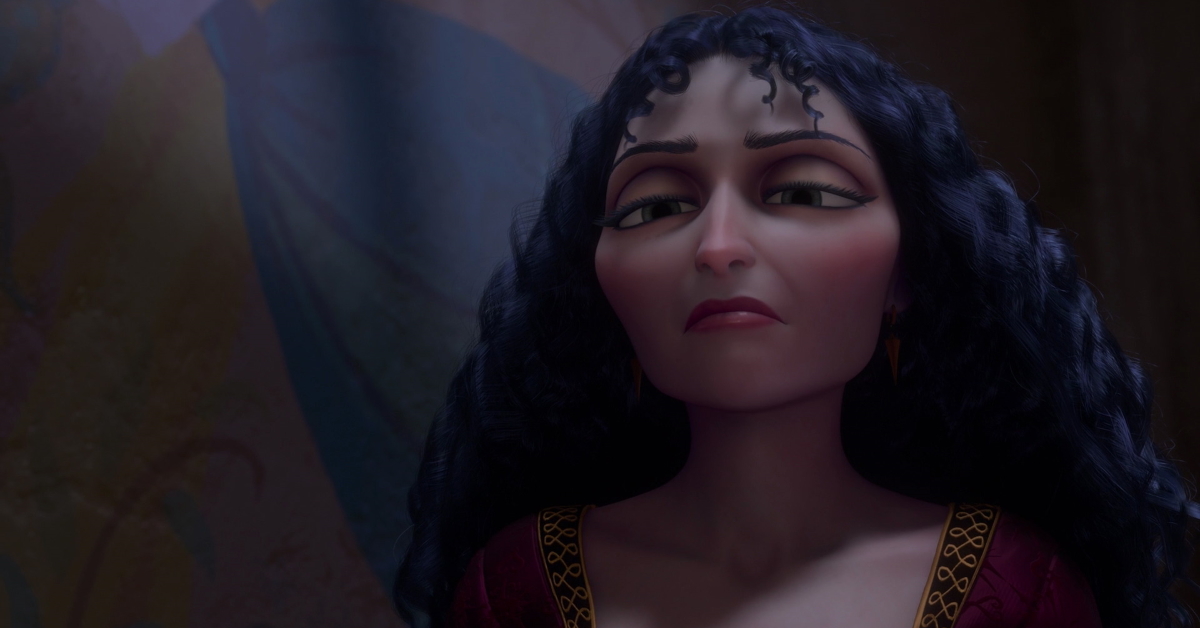 gothel-disney
