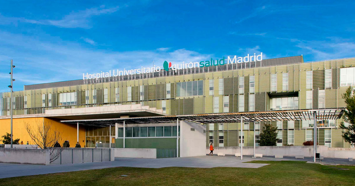 hospital quiron salud madrid