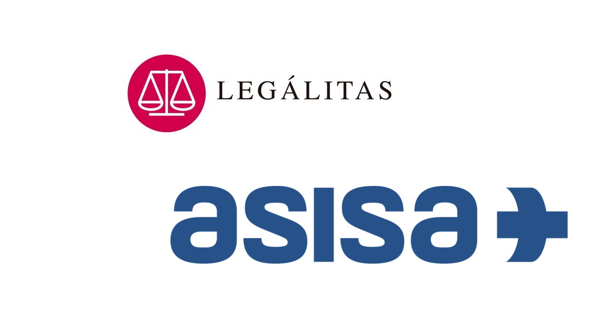 legalitas y Asisa