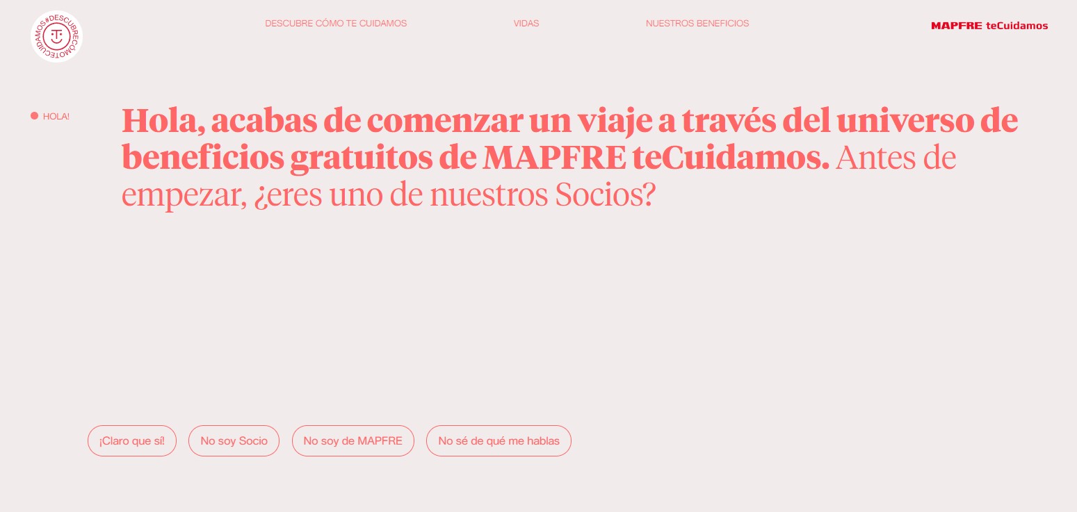 mapfre tecuidamos