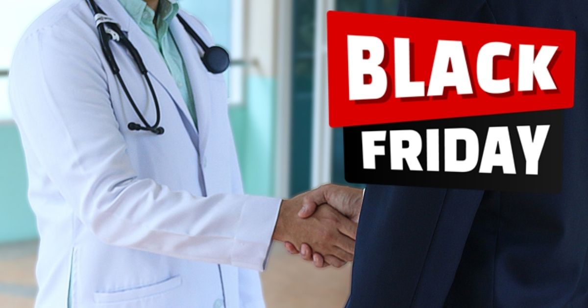 Los seguros de salud y las ofertas del Black Friday