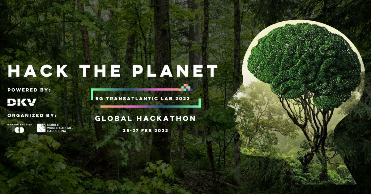 DKV Hack The Planet tecnologías para la salud y el medioambiente