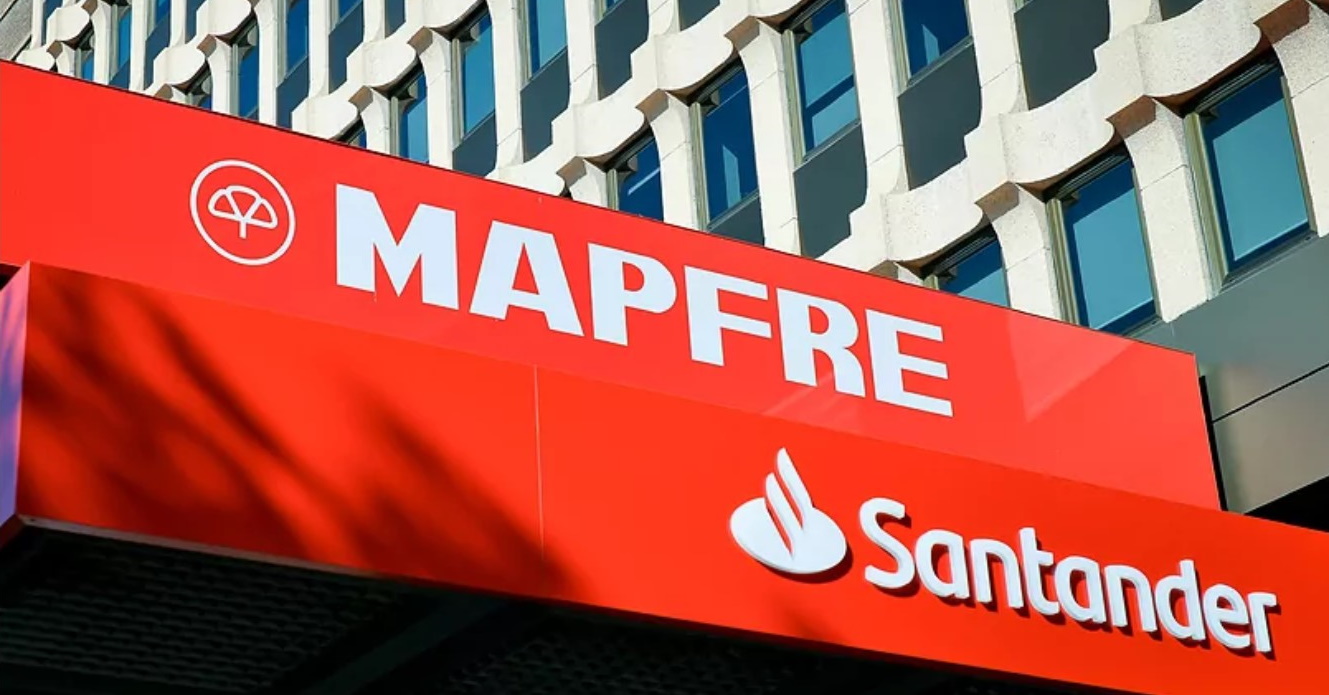 El beneficio mutuo entre Santander y Mapfre gracias a la ampliación de capital