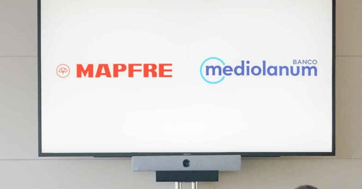 Mapfre y Banco Mediolanum se unen para distribuir seguros