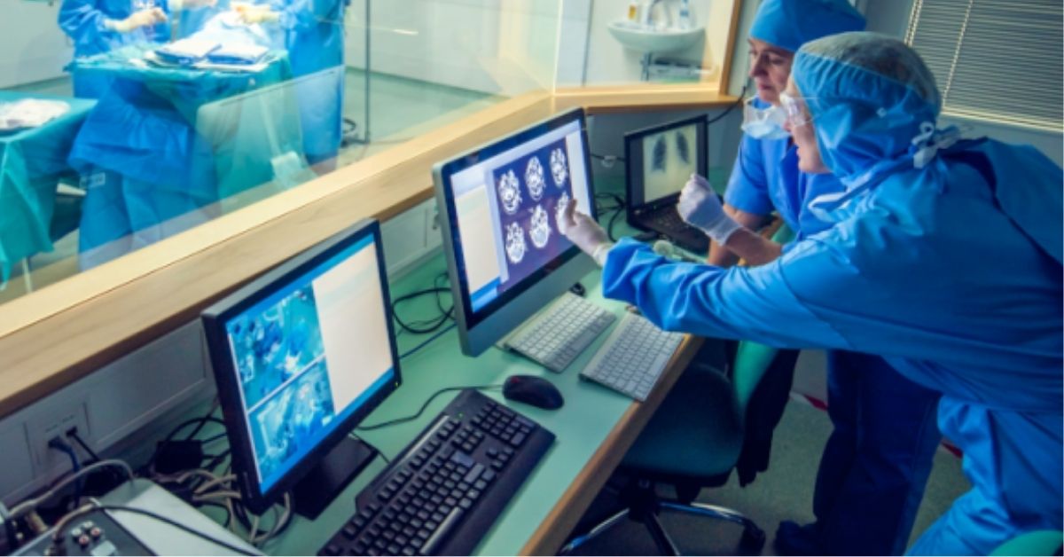 La ciberseguridad llega a la medicina