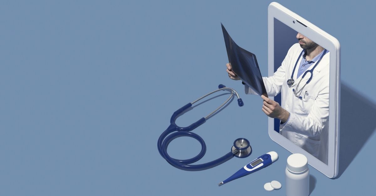 La telemedicina está cada vez más presente