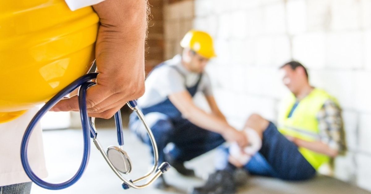 Las aseguradoras velan por la salud de los trabajadores
