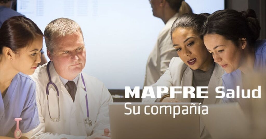 Seguro de salud Colectivos MAPFRE