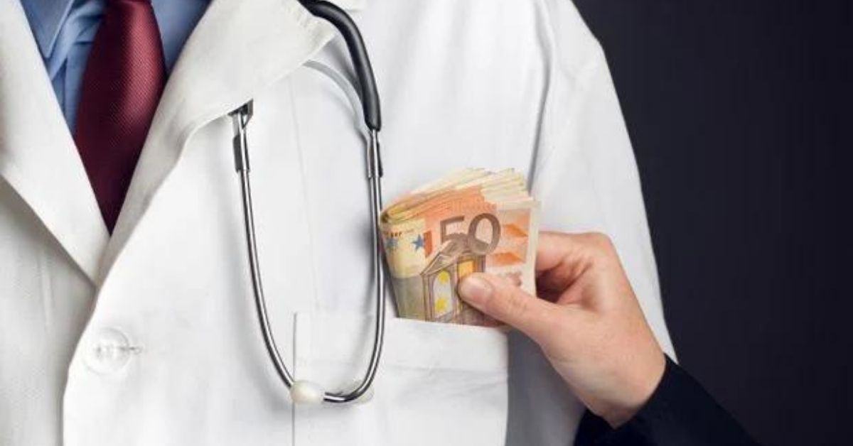 Los médicos protestan por los precios de las consultas privadas