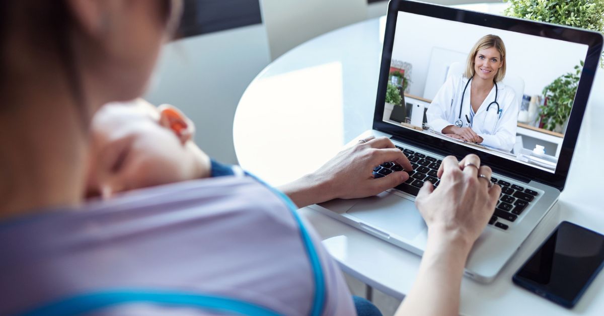 La mayoría de los pacientes digitales son mujeres