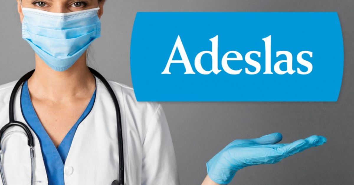 Adeslas, líder en seguros de salud