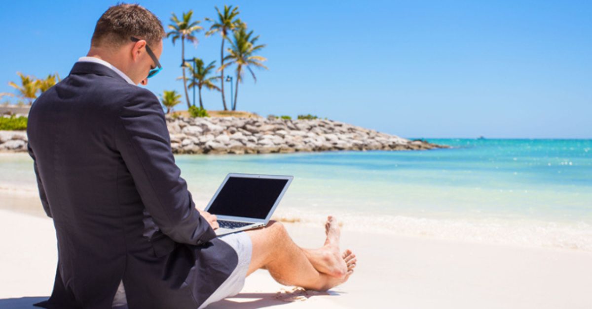 Consejos para reducir el estrés del trabajo durante las vacaciones
