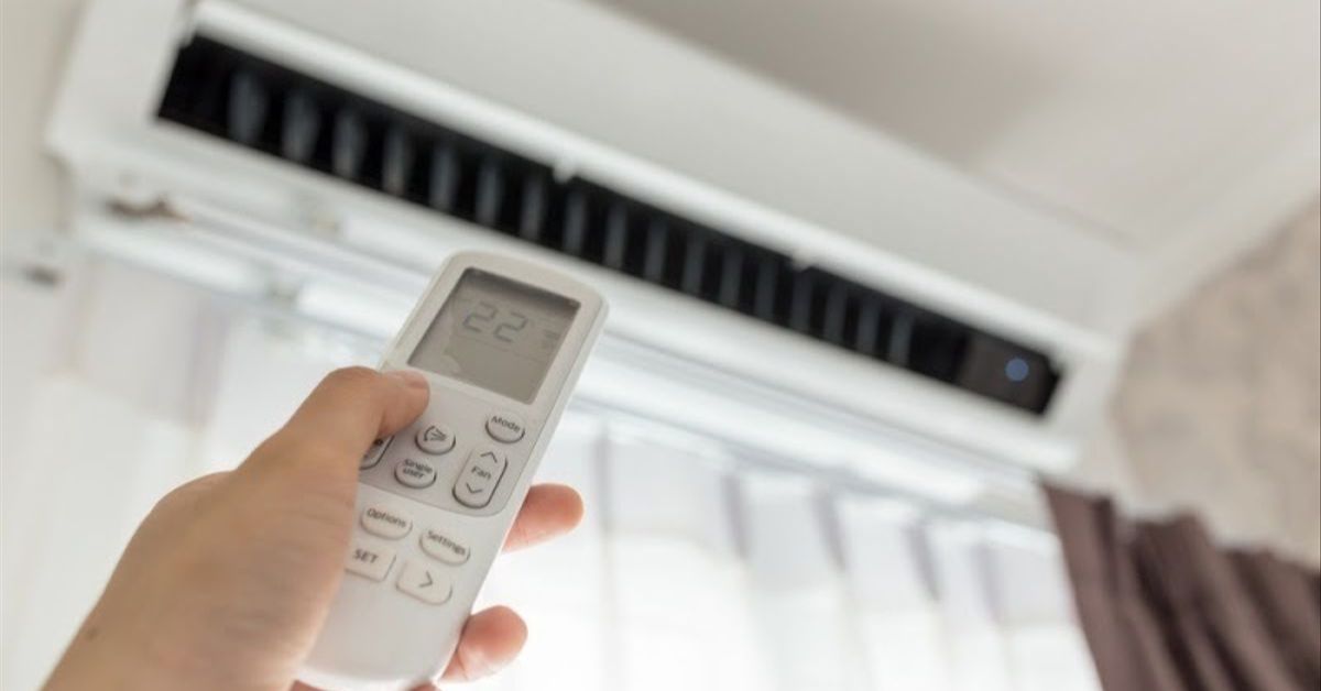 Por qué no debes poner el aire acondicionado a baja temperatura