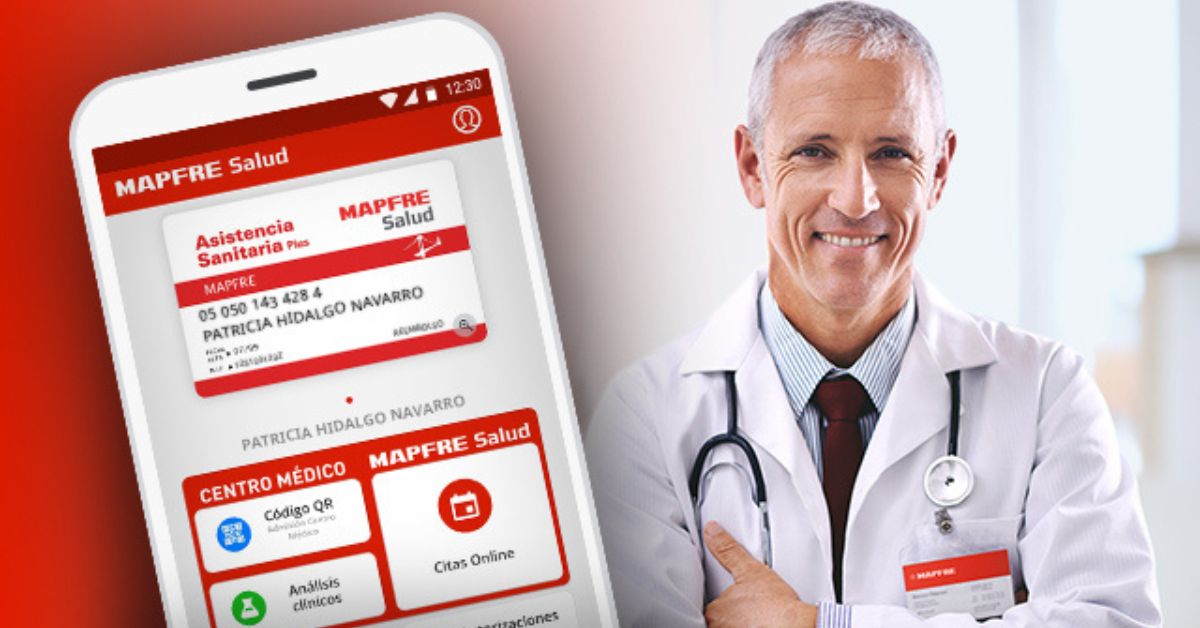 Mapfre, uno de los seguros de salud más completos