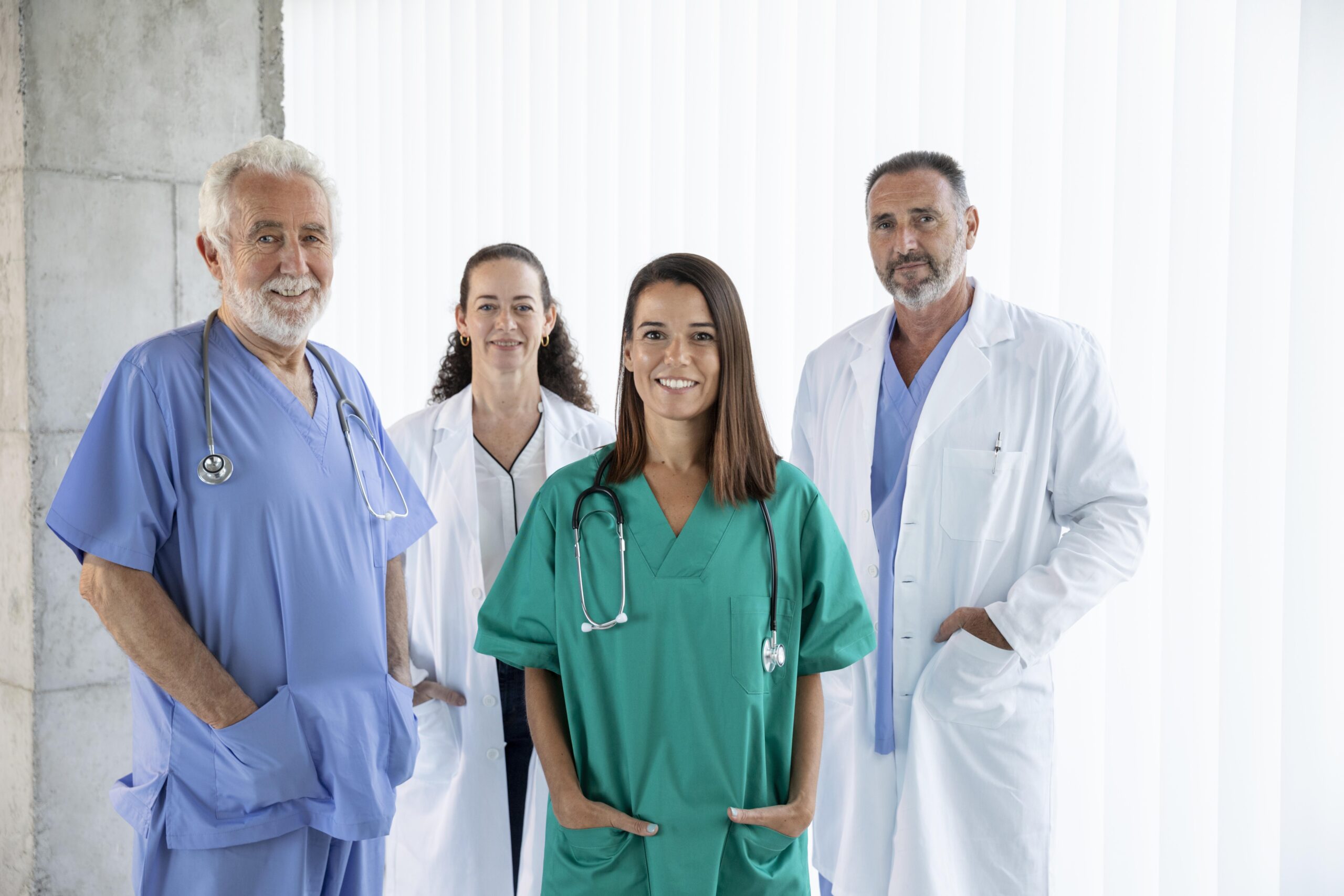 médicos autónomos