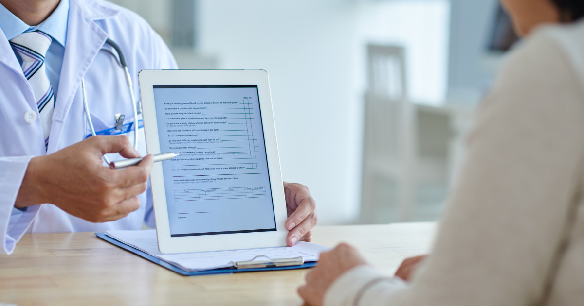 consumidores y la información sobre su salud