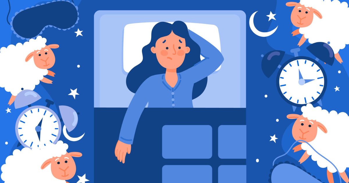 trastornos del sueño