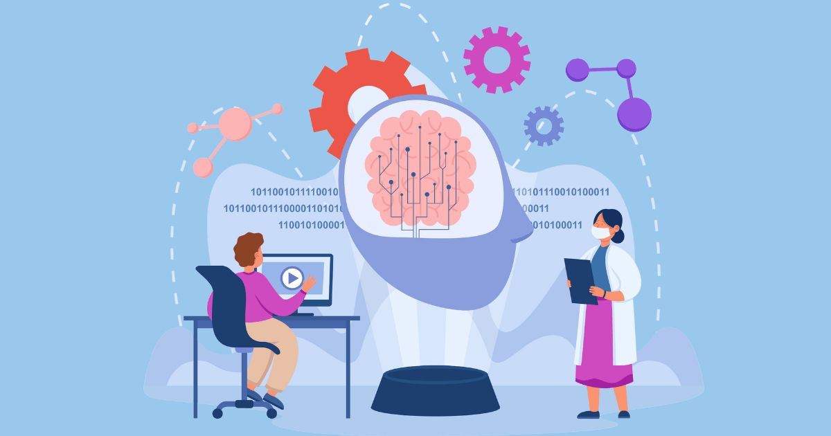 La inteligencia artificial tiene ya numerosas aplicaciones en la práctica de la psicología.