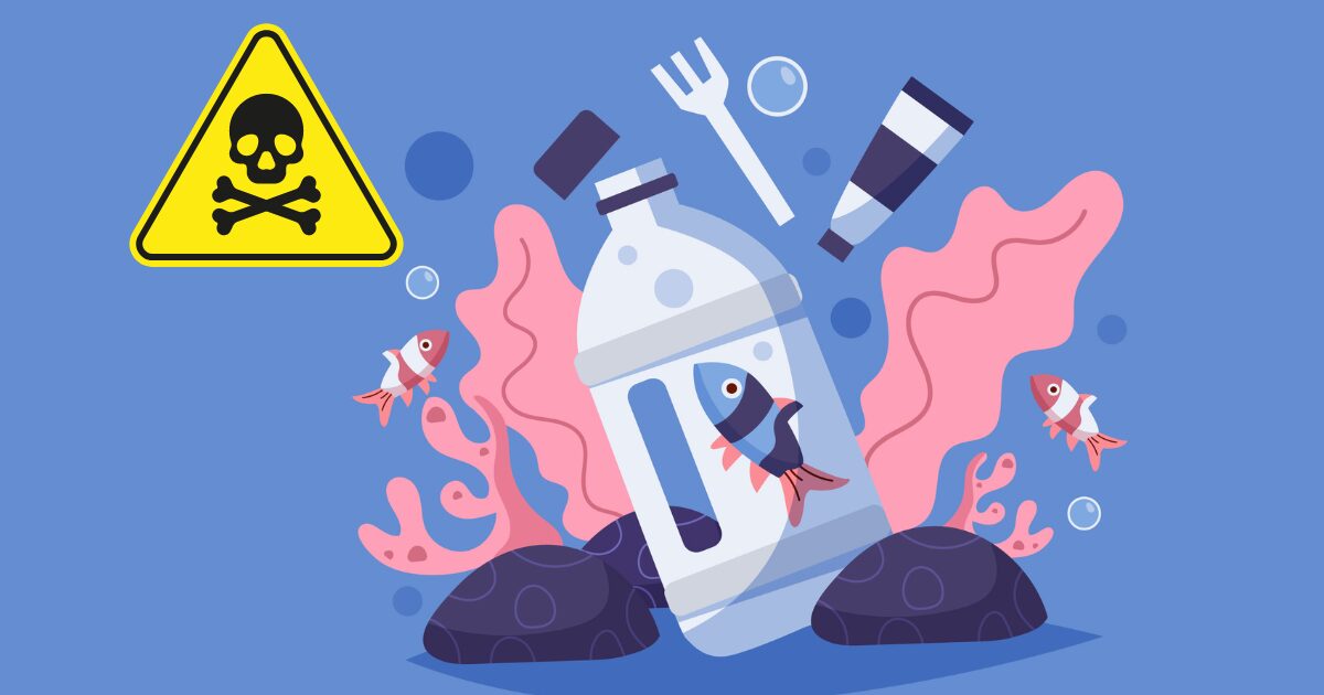 nanoplásticos dañan la salud de los humanos