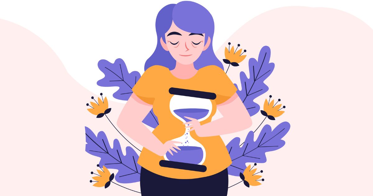 La menopausia