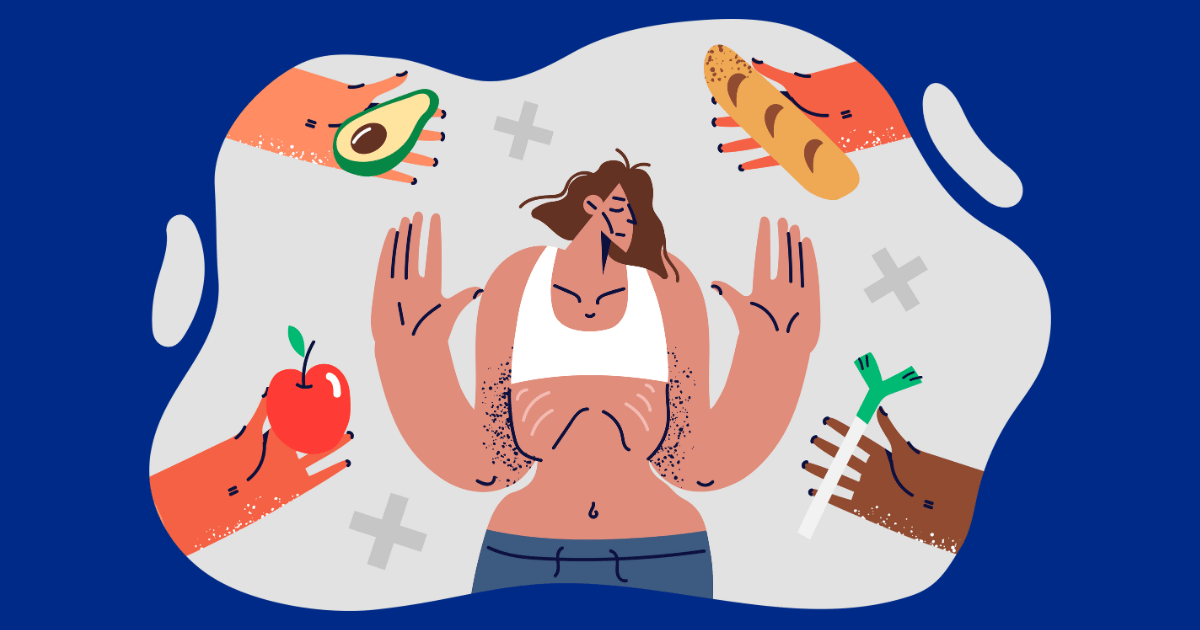 trastornos alimentario