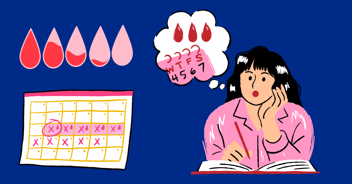 ciclo menstrual
