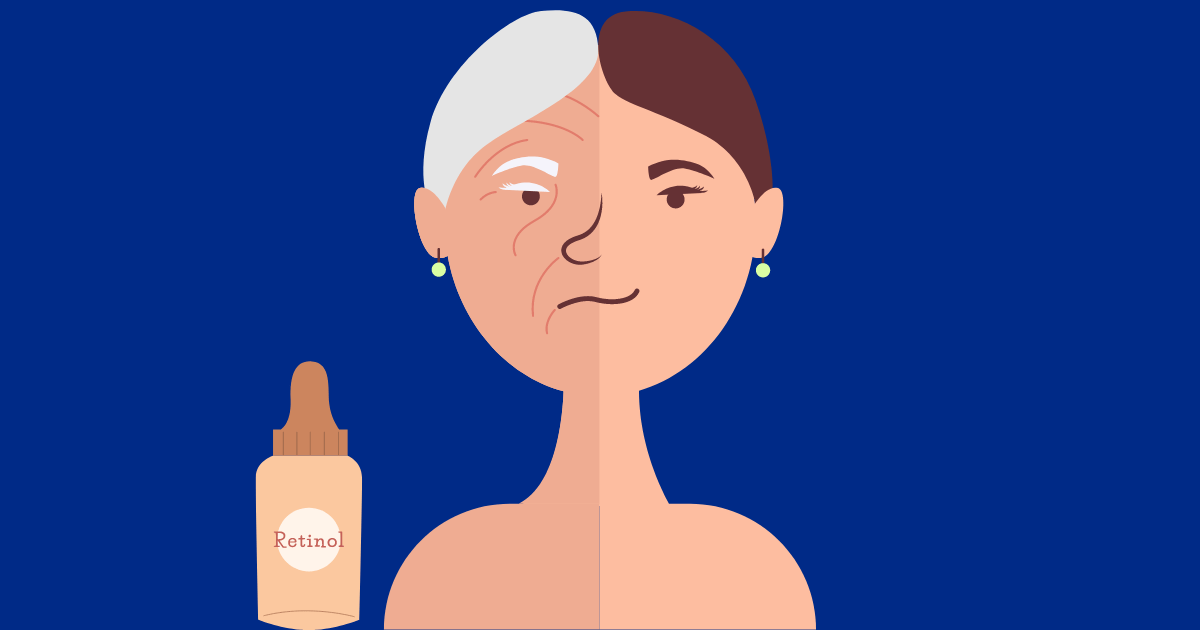 El auge del retinol