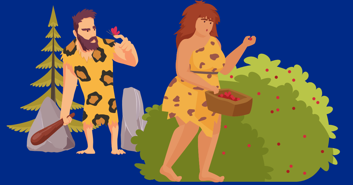 dietas vegetales en el Paleolítico en Marruecos